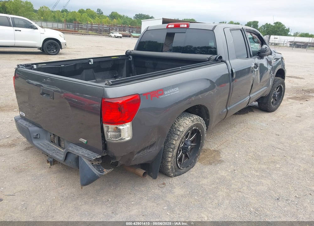 2013 TOYOTA TUNDRA VIN: 5TFUW5F11DX308644