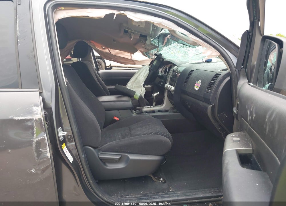 2013 TOYOTA TUNDRA VIN: 5TFUW5F11DX308644