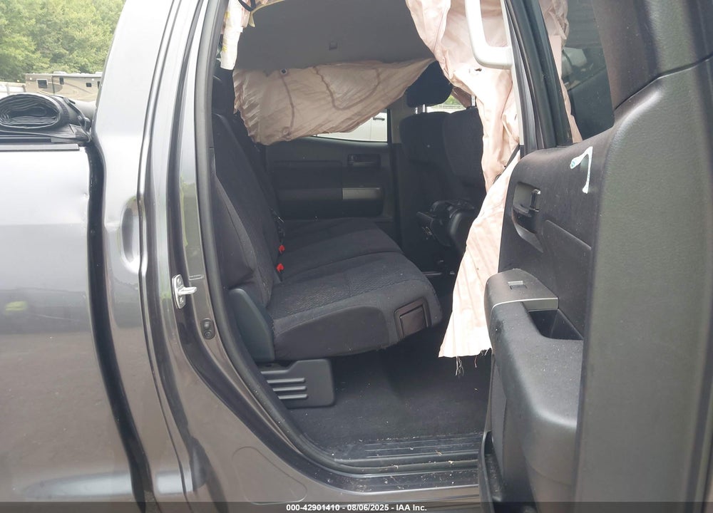 2013 TOYOTA TUNDRA VIN: 5TFUW5F11DX308644