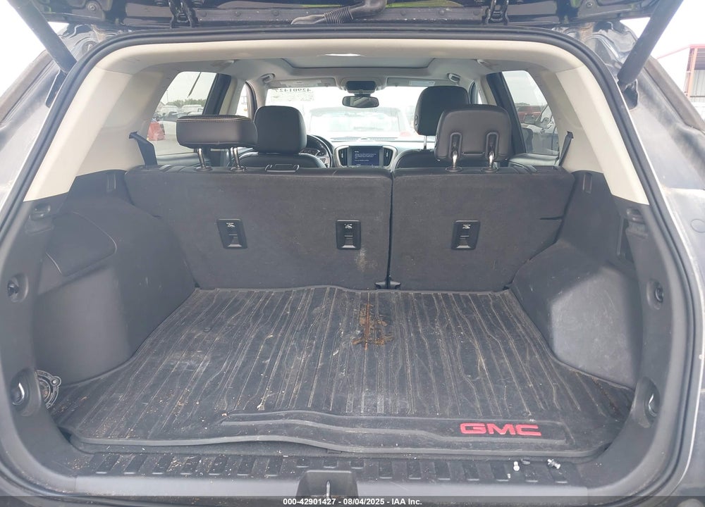 2018 GMC TERRAIN VIN: 3GKALXEXXJL274650