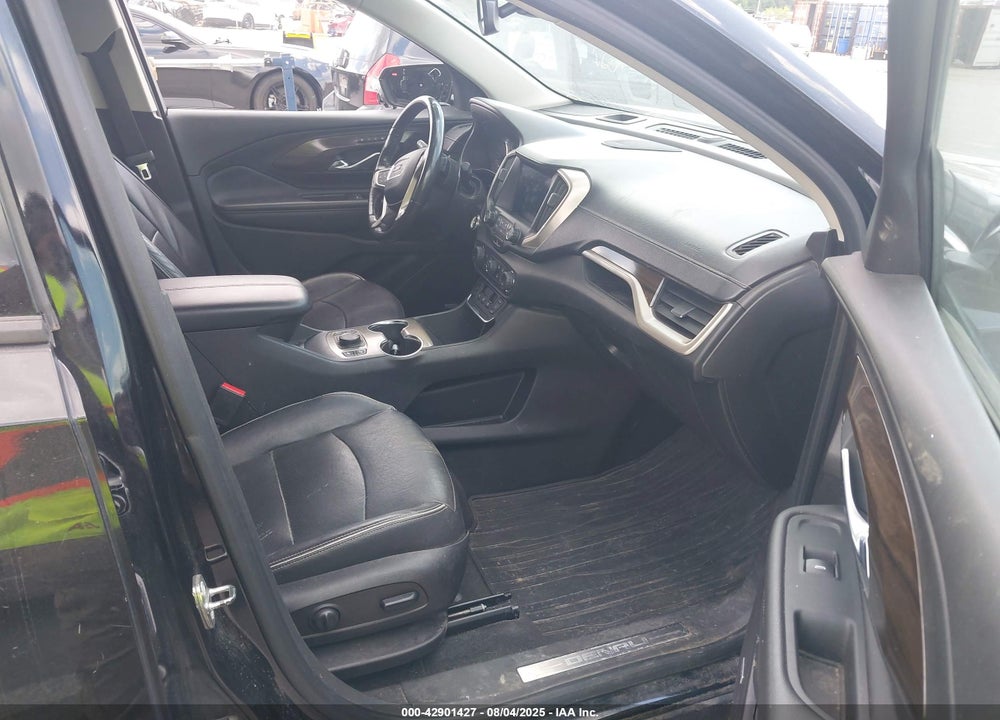 2018 GMC TERRAIN VIN: 3GKALXEXXJL274650