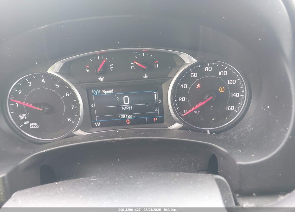 2018 GMC TERRAIN VIN: 3GKALXEXXJL274650