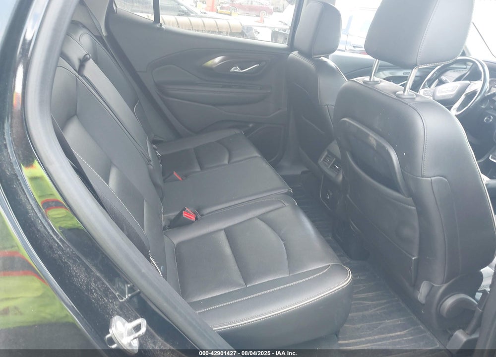 2018 GMC TERRAIN VIN: 3GKALXEXXJL274650