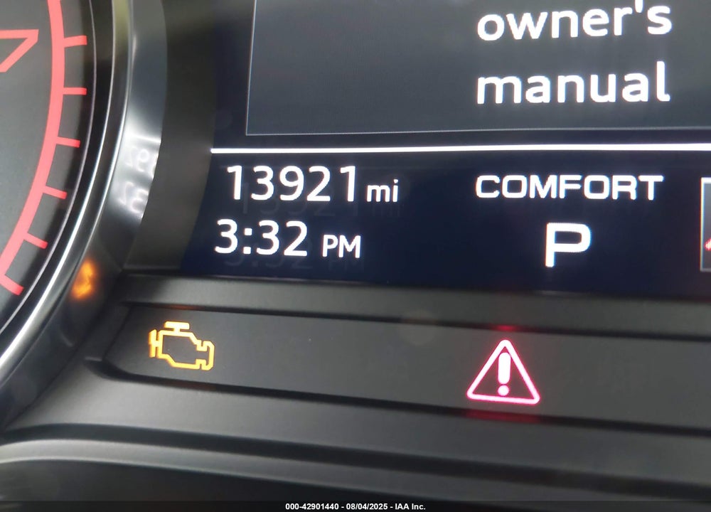 2022 AUDI A4 VIN: WAUABAF42NA006704
