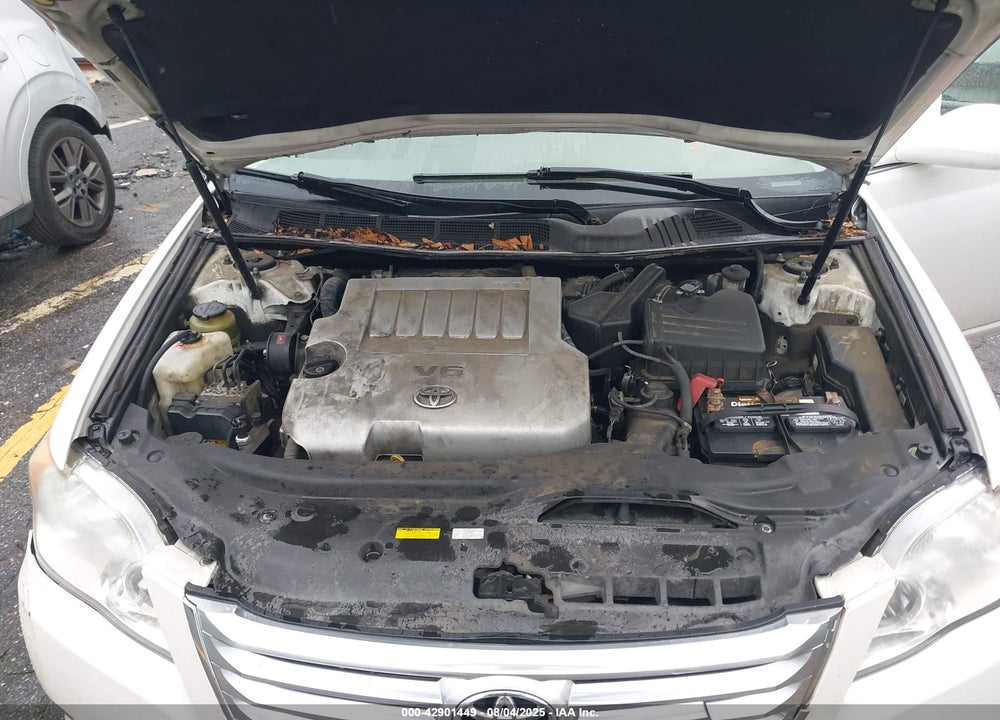 2010 TOYOTA AVALON VIN: 4T1BK3DB0AU368975