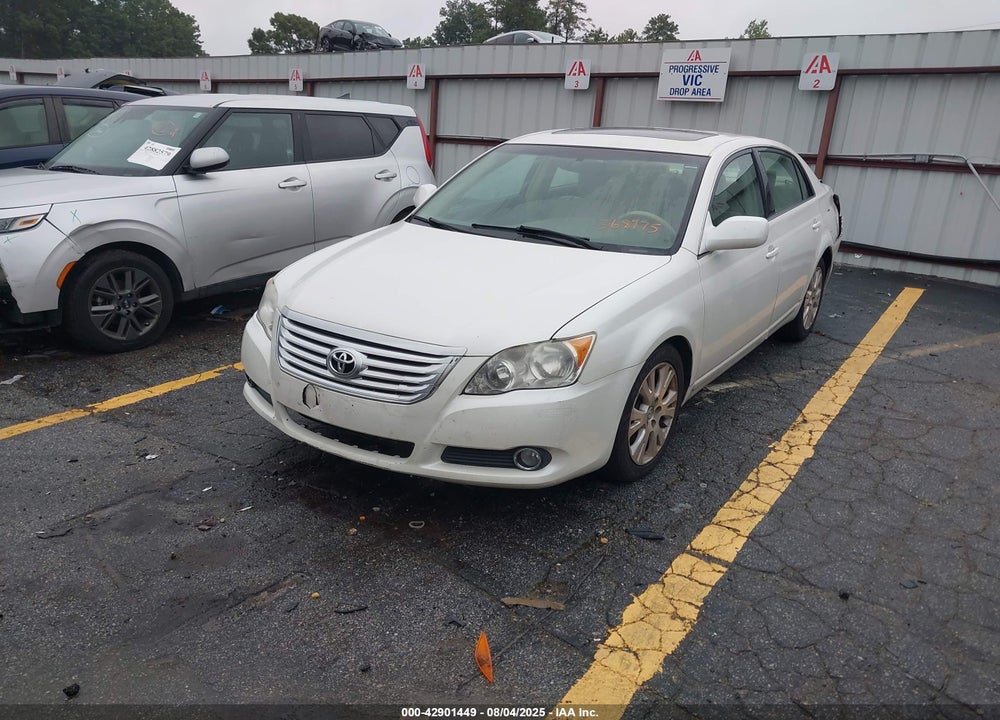 2010 TOYOTA AVALON VIN: 4T1BK3DB0AU368975
