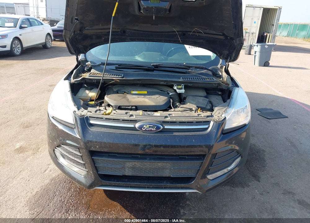 2016 FORD ESCAPE SE VIN: 1FMCU9GX8GUC46611