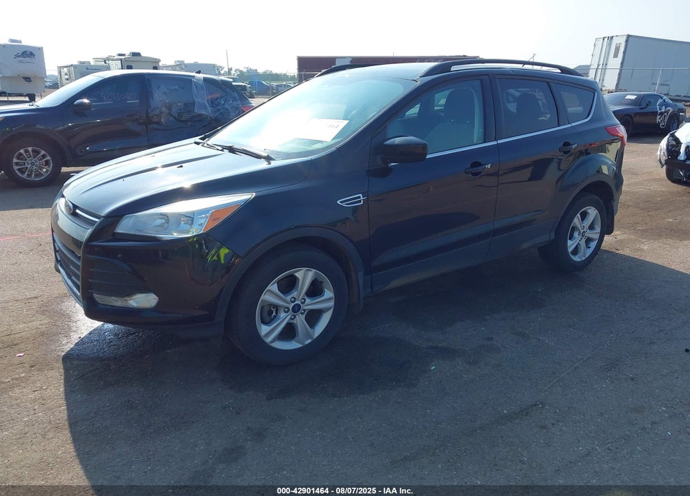 2016 FORD ESCAPE SE VIN: 1FMCU9GX8GUC46611