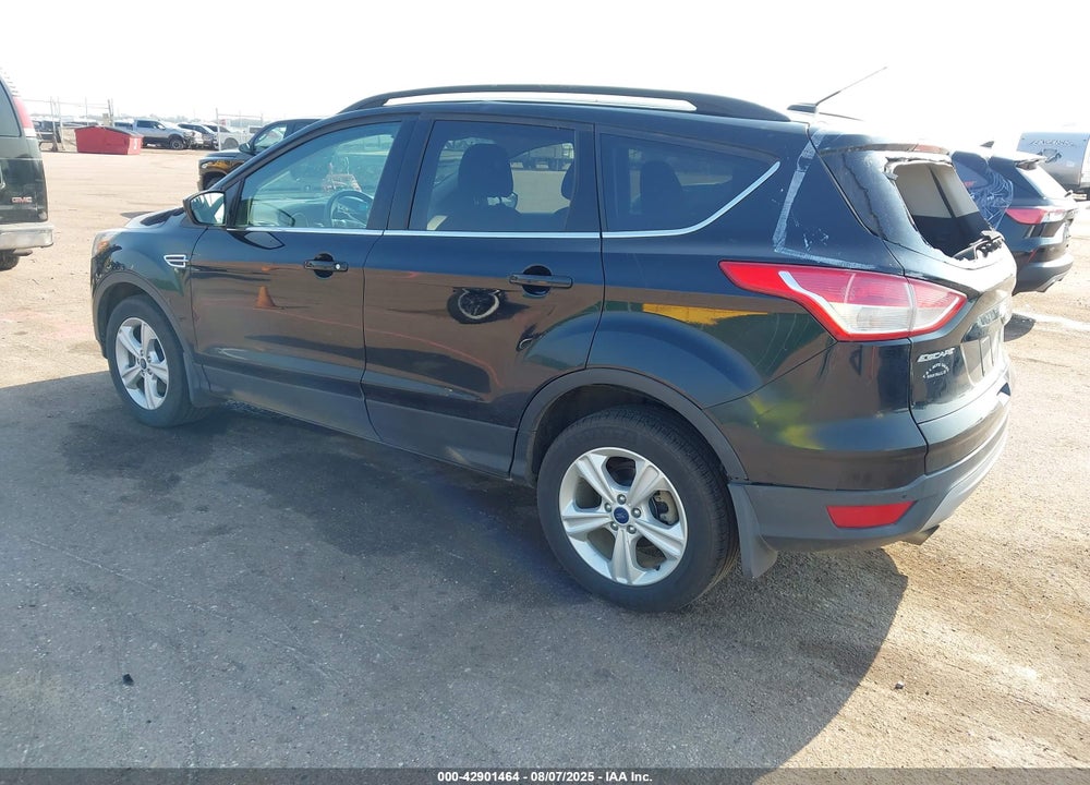 2016 FORD ESCAPE SE VIN: 1FMCU9GX8GUC46611