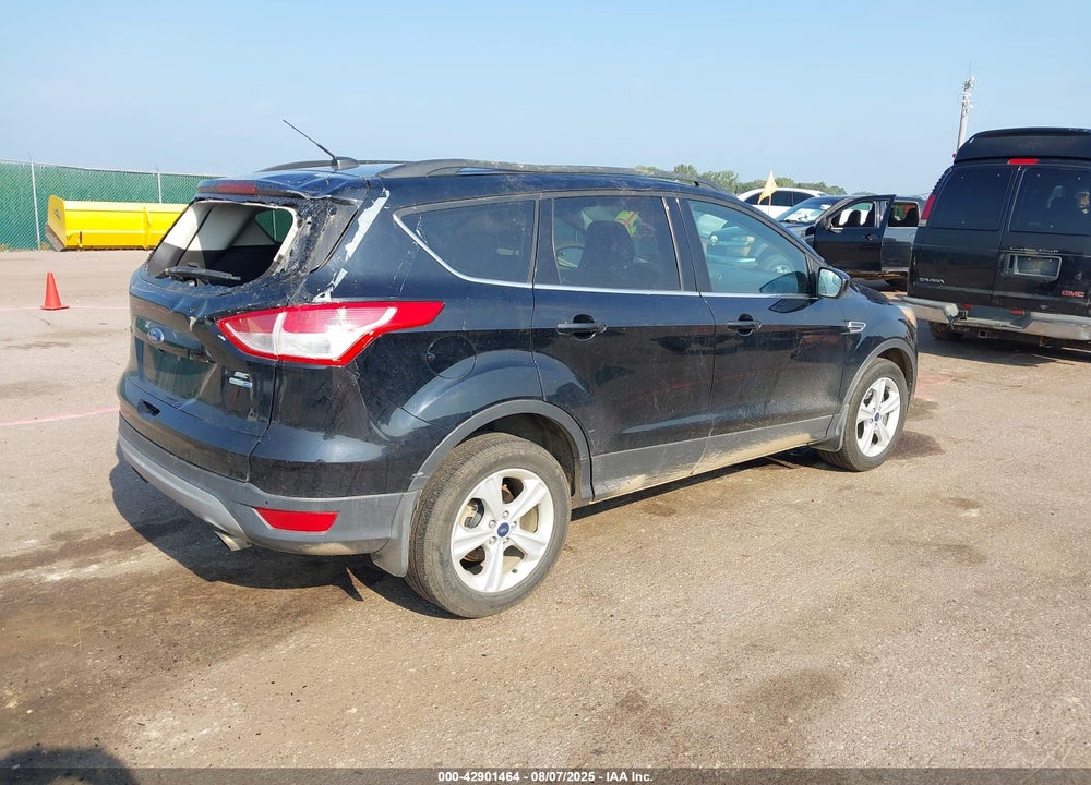 2016 FORD ESCAPE SE VIN: 1FMCU9GX8GUC46611