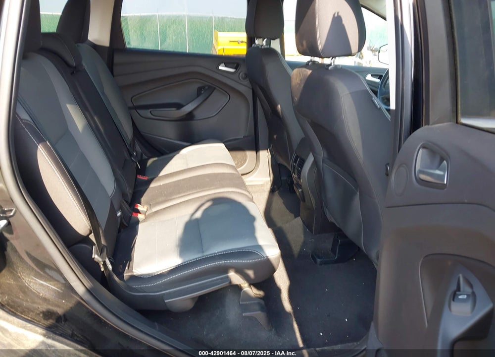 2016 FORD ESCAPE SE VIN: 1FMCU9GX8GUC46611