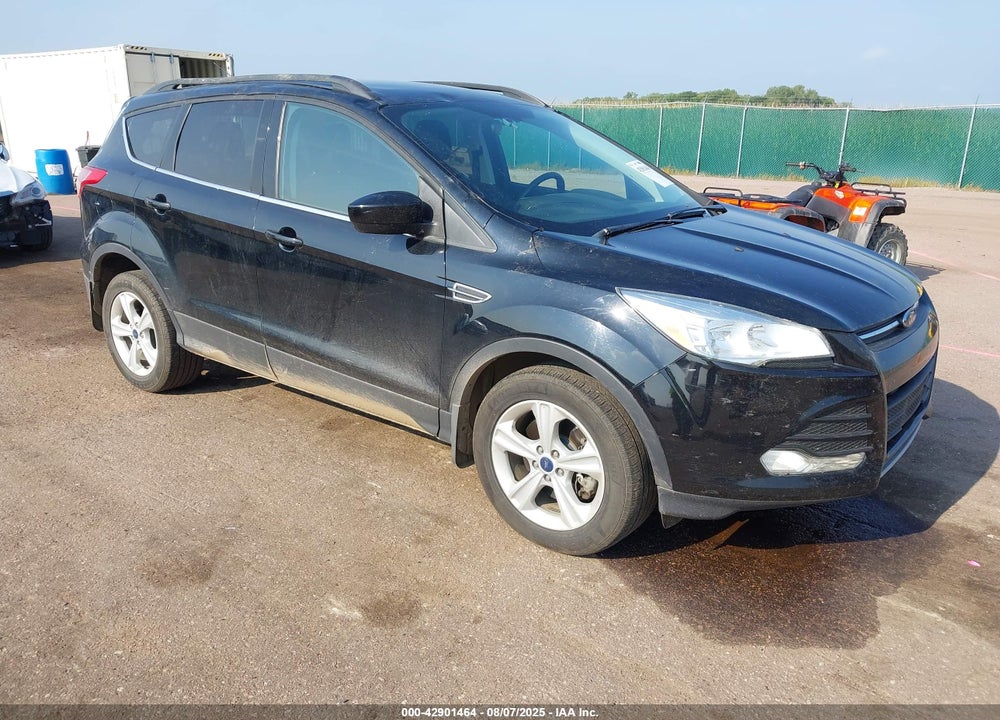 2016 FORD ESCAPE SE VIN: 1FMCU9GX8GUC46611