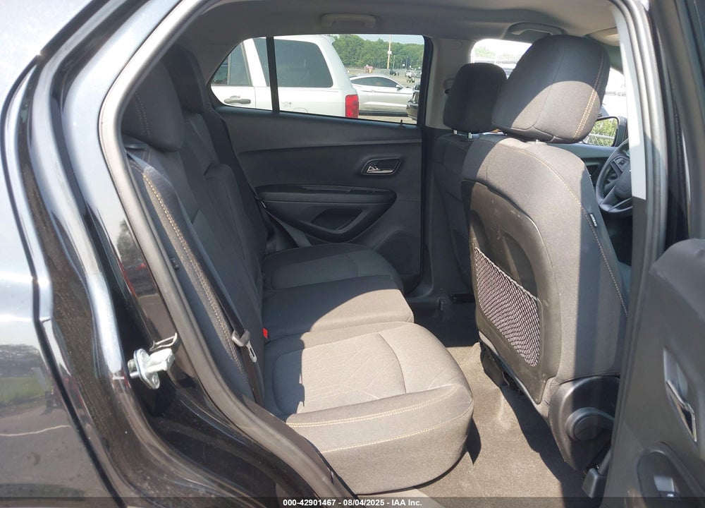 2019 CHEVROLET TRAX LT VIN: 3GNCJPSB0KL210015