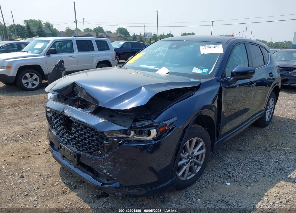 2024 MAZDA CX-5 VIN: JM3KFBBL2R0475020