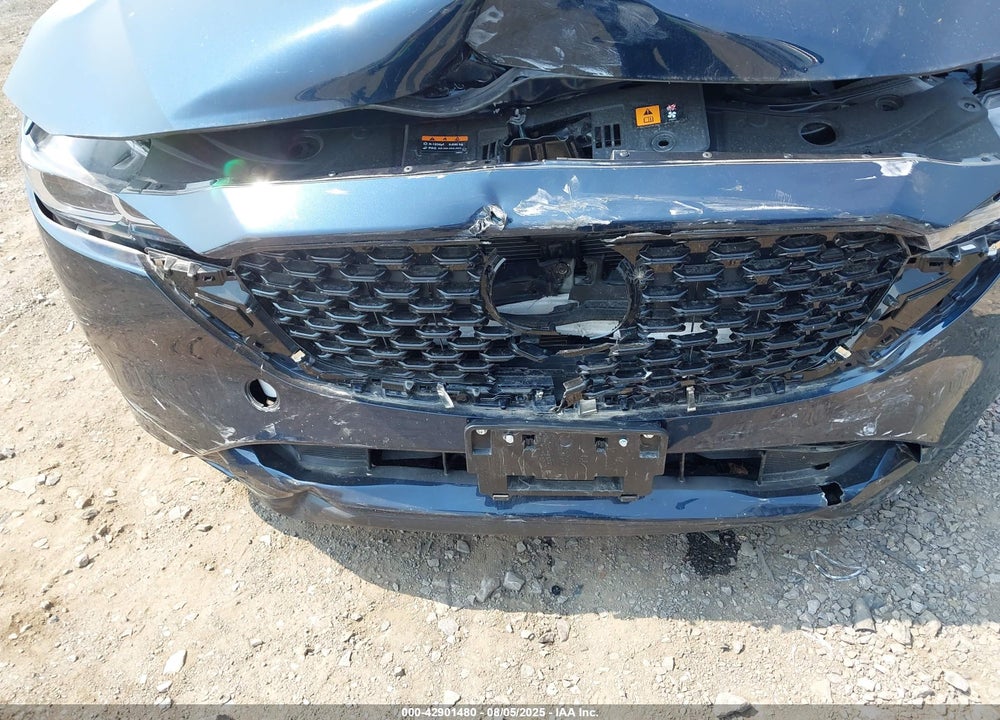 2024 MAZDA CX-5 VIN: JM3KFBBL2R0475020