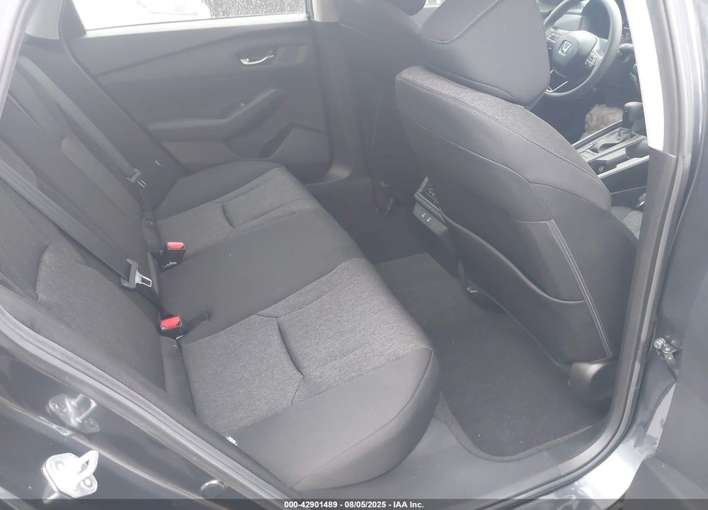 2025 HONDA ACCORD VIN: 1HGCY1F2XSA016757