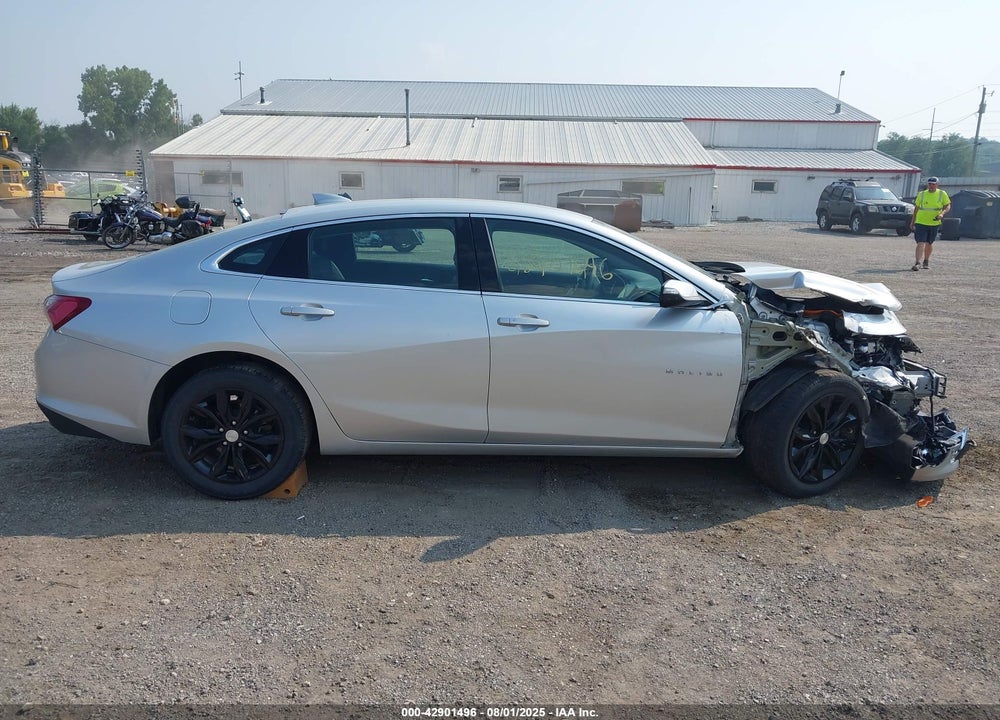 2020 CHEVROLET MALIBU VIN: 1G1ZD5ST7LF073859