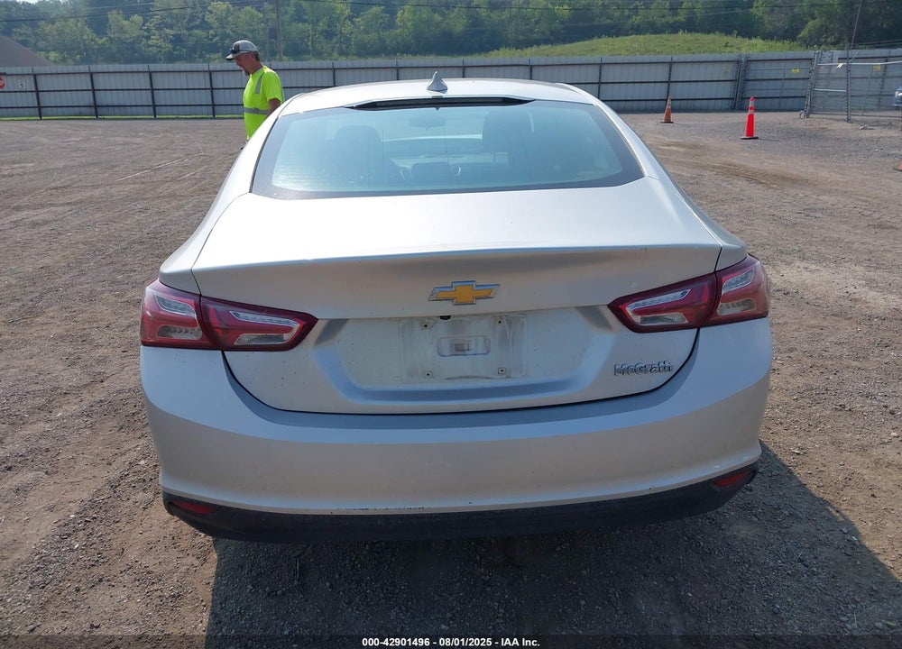 2020 CHEVROLET MALIBU VIN: 1G1ZD5ST7LF073859