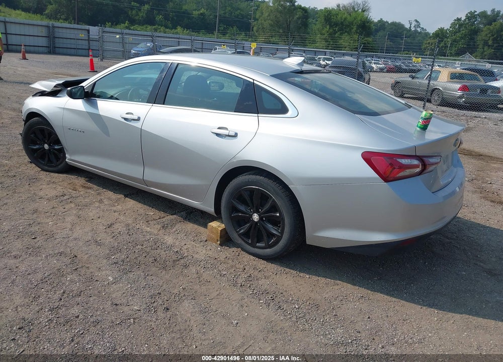 2020 CHEVROLET MALIBU VIN: 1G1ZD5ST7LF073859