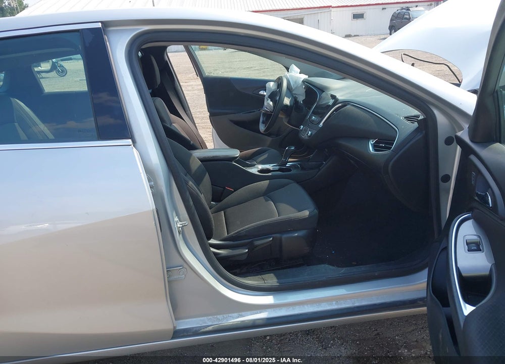 2020 CHEVROLET MALIBU VIN: 1G1ZD5ST7LF073859