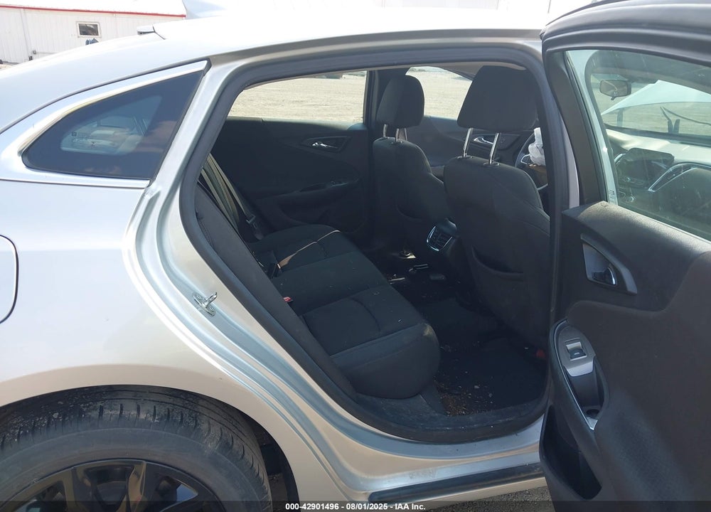 2020 CHEVROLET MALIBU VIN: 1G1ZD5ST7LF073859