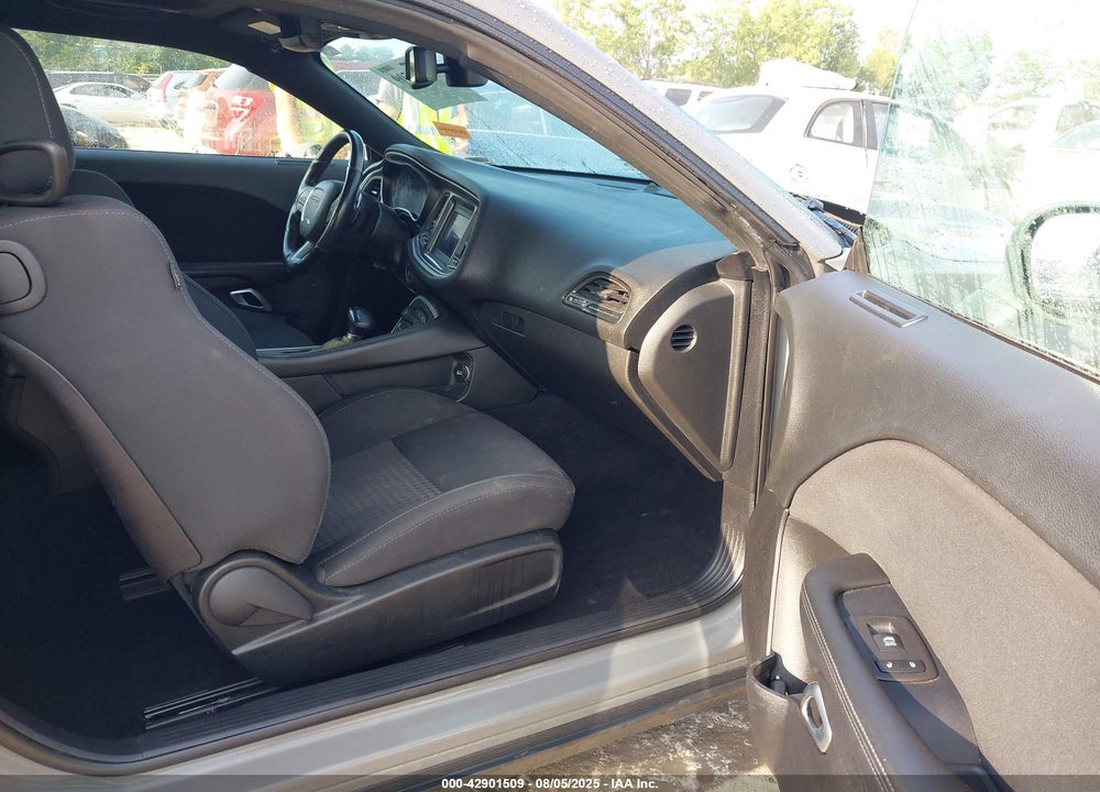 2019 DODGE CHALLENGER VIN: 2C3CDZKG8KH650147