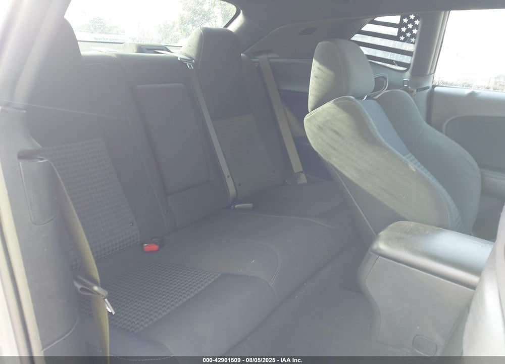 2019 DODGE CHALLENGER VIN: 2C3CDZKG8KH650147