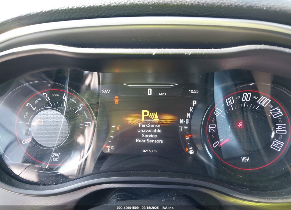 2019 DODGE CHALLENGER VIN: 2C3CDZKG8KH650147