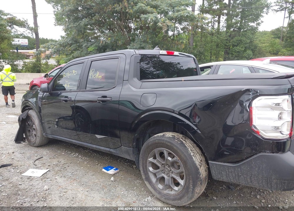 2022 FORD MAVERICK VIN: 3FTTW8F99NRB08270