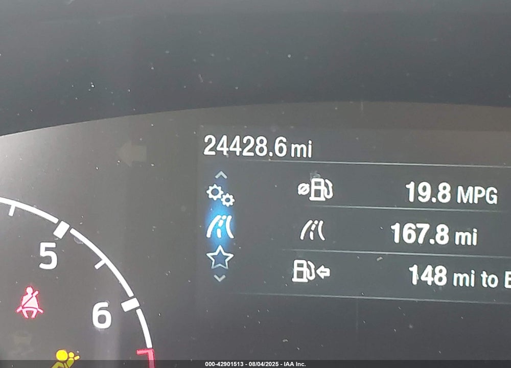 2022 FORD MAVERICK VIN: 3FTTW8F99NRB08270