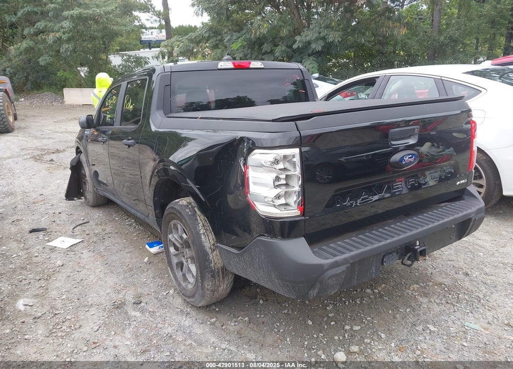 2022 FORD MAVERICK VIN: 3FTTW8F99NRB08270