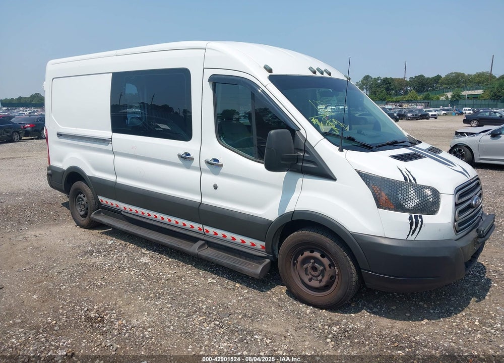 2015 FORD TRANSIT-150 VIN: 1FTNE2CM7FKA09762
