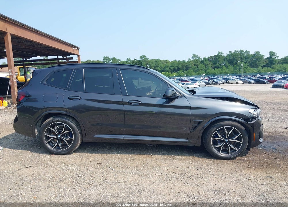 2022 BMW X3 VIN: 5UX83DP06N9N42681