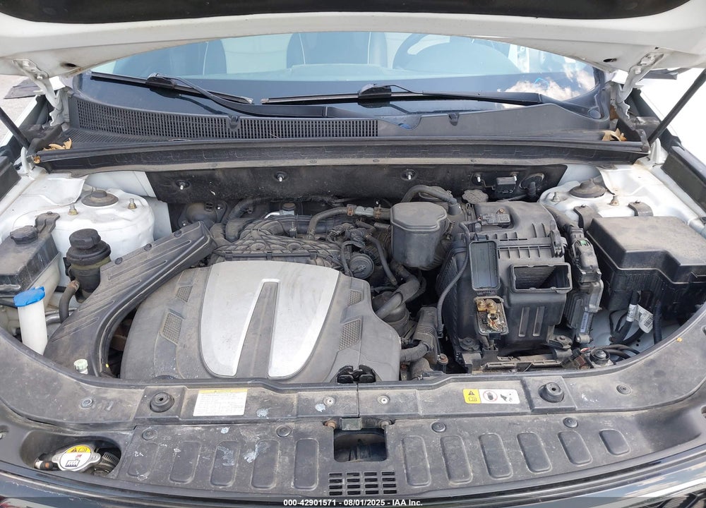2013 KIA SORENTO VIN: 5XYKWDA23DG364881