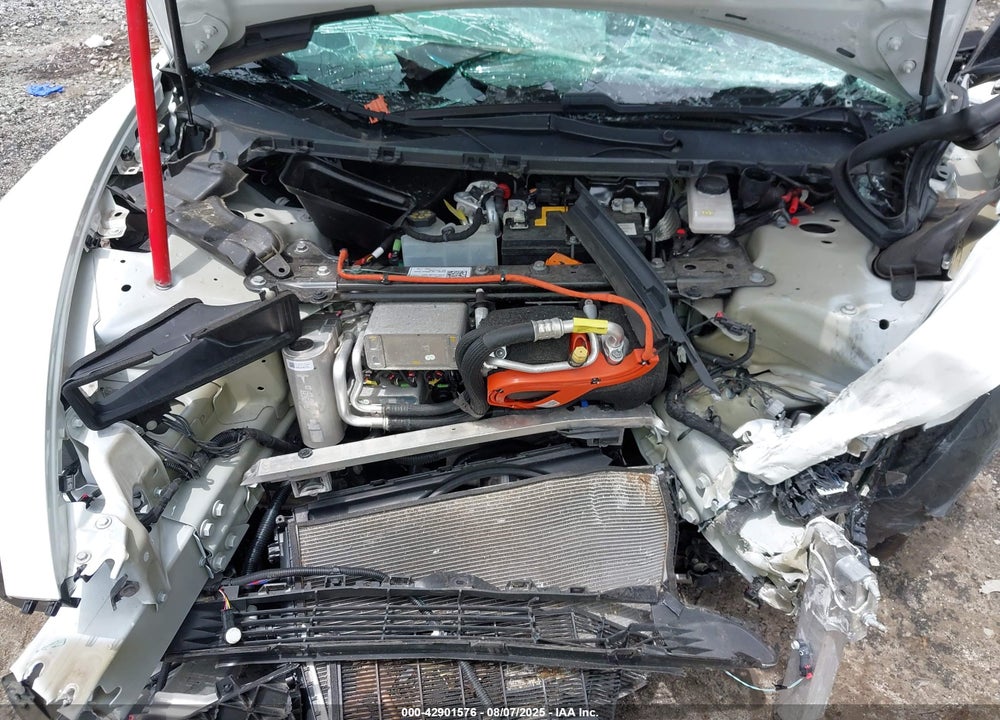 2021 TESLA MODEL 3 LONG RANGE DUAL MOTOR ALL-WHEEL DRIVE VIN: 5YJ3E1EB7MF037939