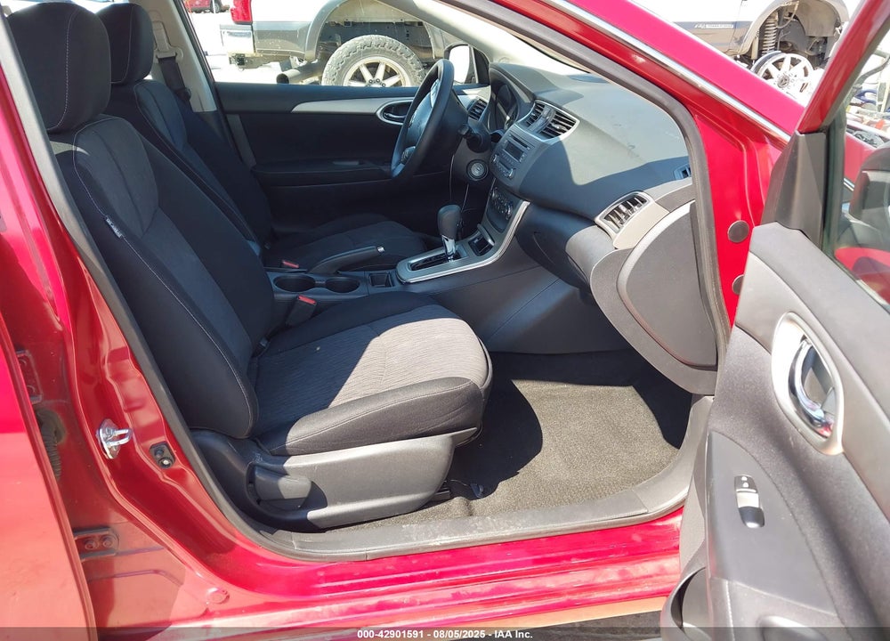 2014 NISSAN SENTRA VIN: 3N1AB7AP3EL616856
