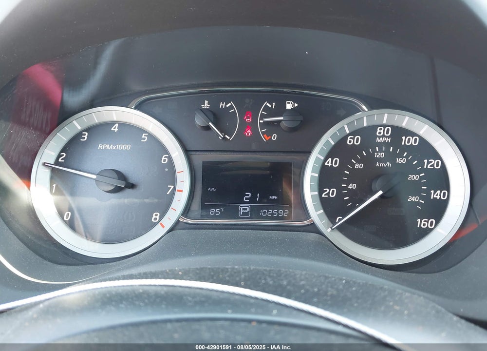 2014 NISSAN SENTRA VIN: 3N1AB7AP3EL616856