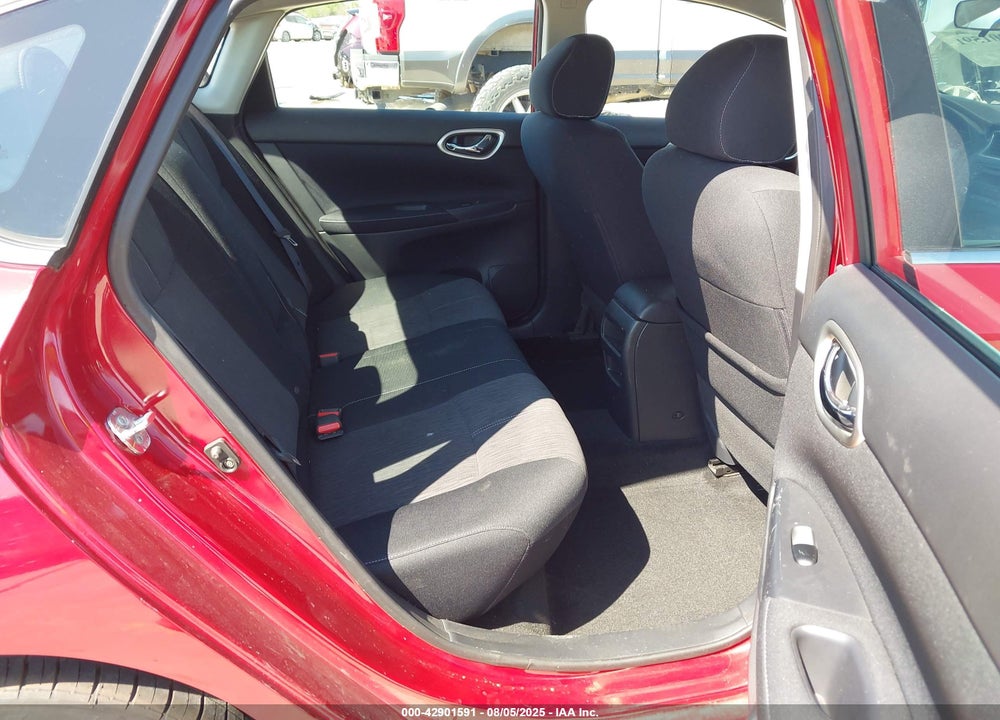 2014 NISSAN SENTRA VIN: 3N1AB7AP3EL616856