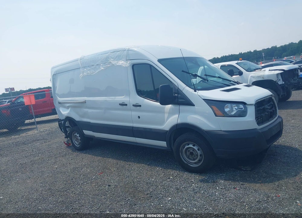 2019 FORD TRANSIT-350 VIN: 1FTBW2CM1KKB23587
