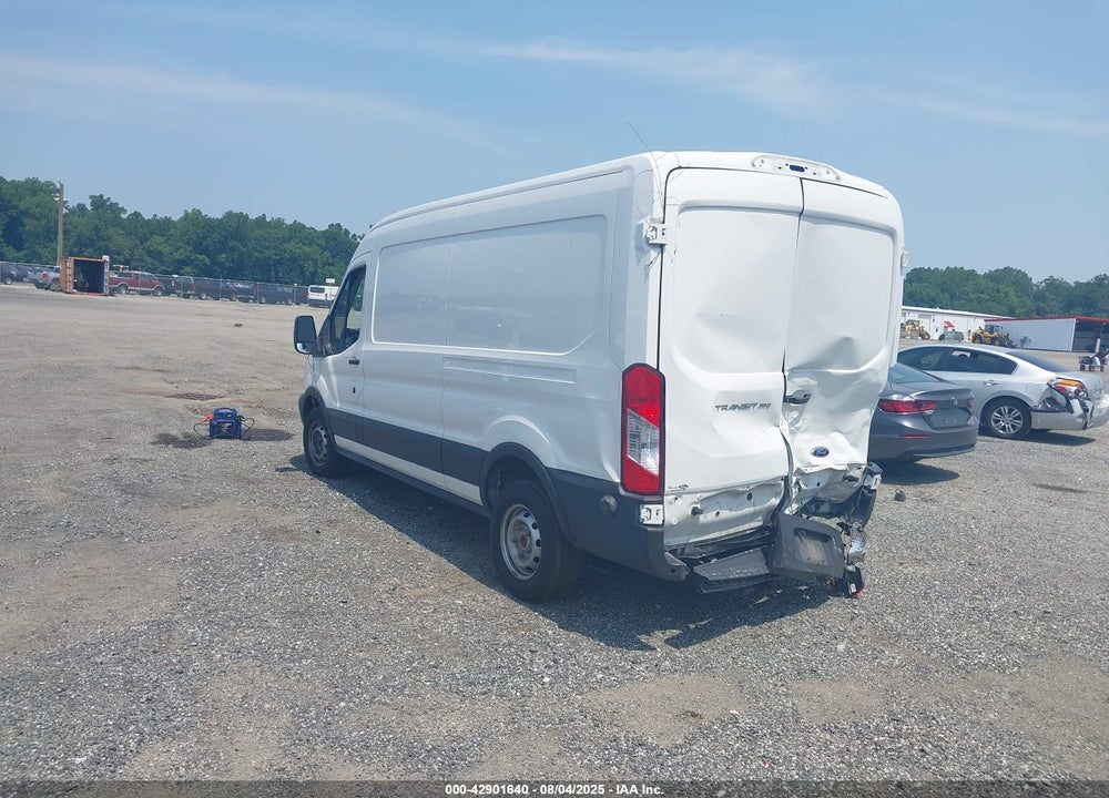 2019 FORD TRANSIT-350 VIN: 1FTBW2CM1KKB23587
