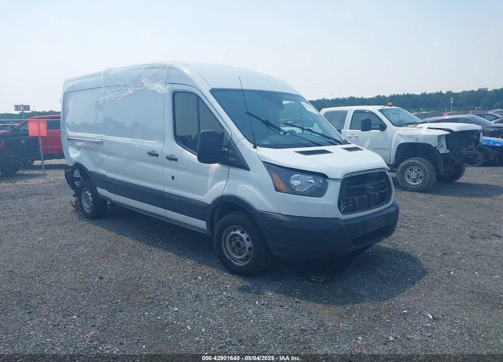 2019 FORD TRANSIT-350 VIN: 1FTBW2CM1KKB23587