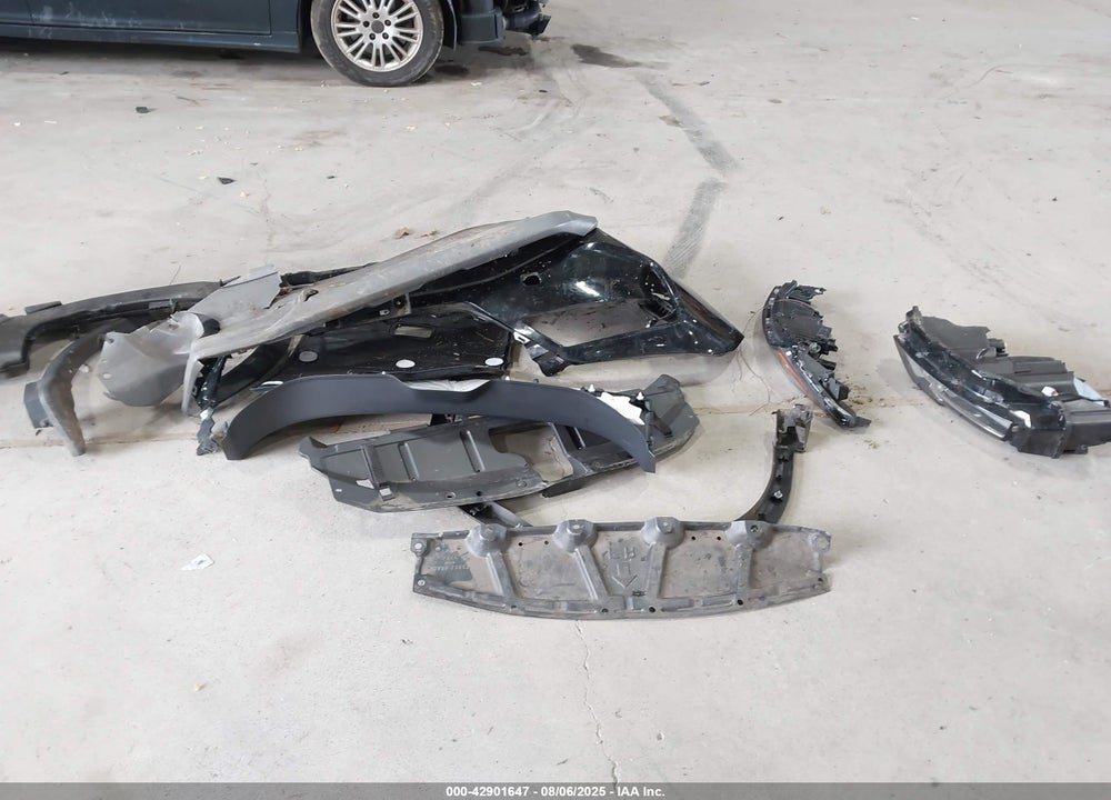 2022 NISSAN ROGUE VIN: JN8BT3BB8NW337749