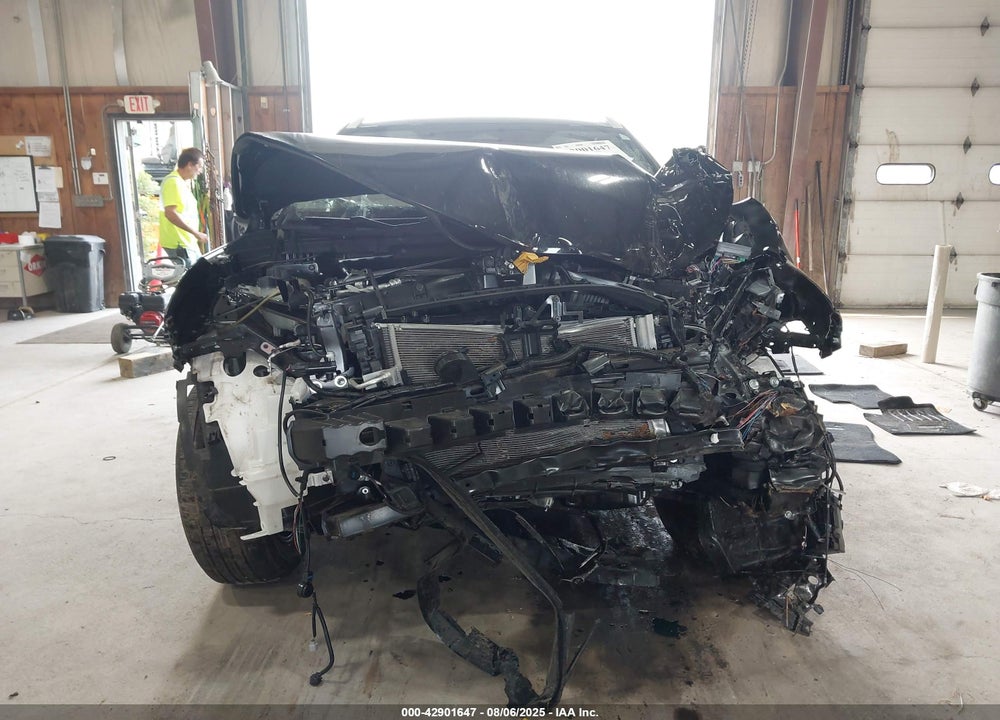 2022 NISSAN ROGUE VIN: JN8BT3BB8NW337749
