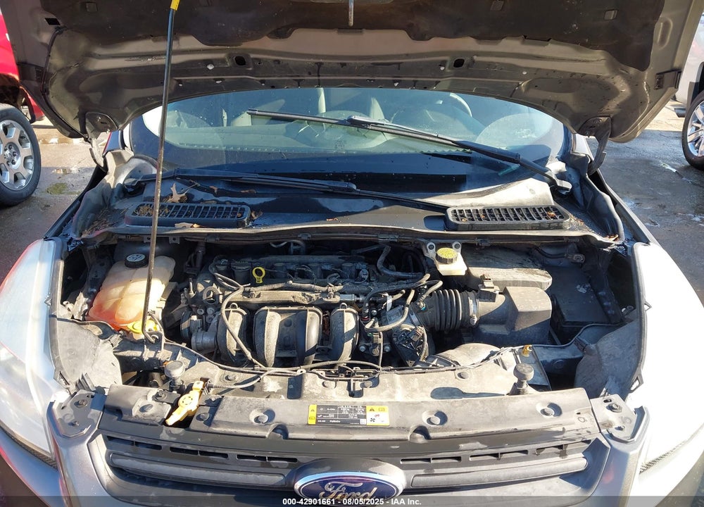 2013 FORD ESCAPE VIN: 1FMCU0F71DUA09063