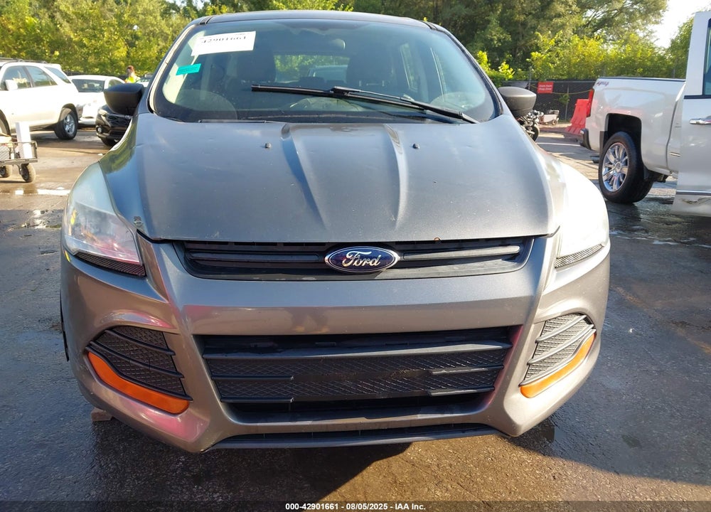 2013 FORD ESCAPE VIN: 1FMCU0F71DUA09063