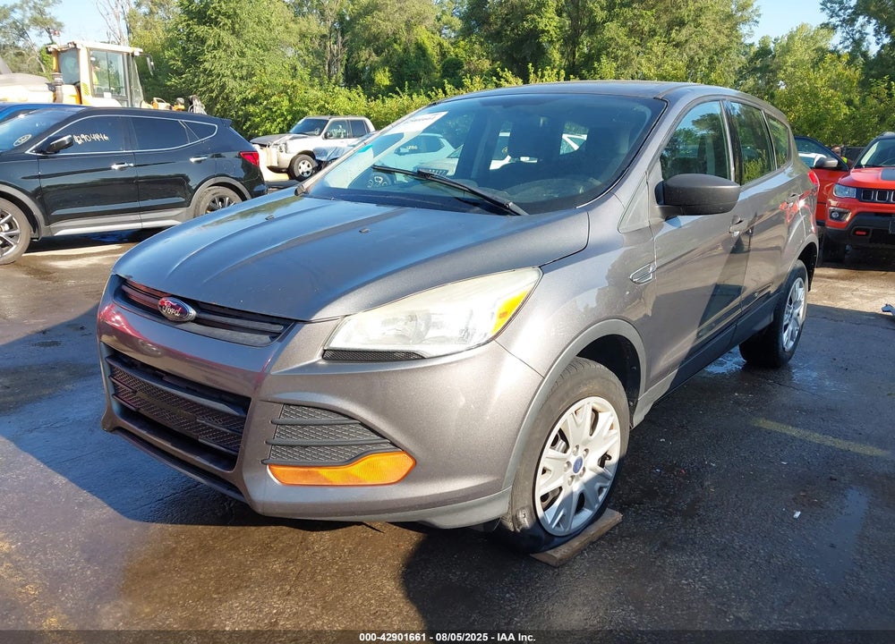2013 FORD ESCAPE VIN: 1FMCU0F71DUA09063