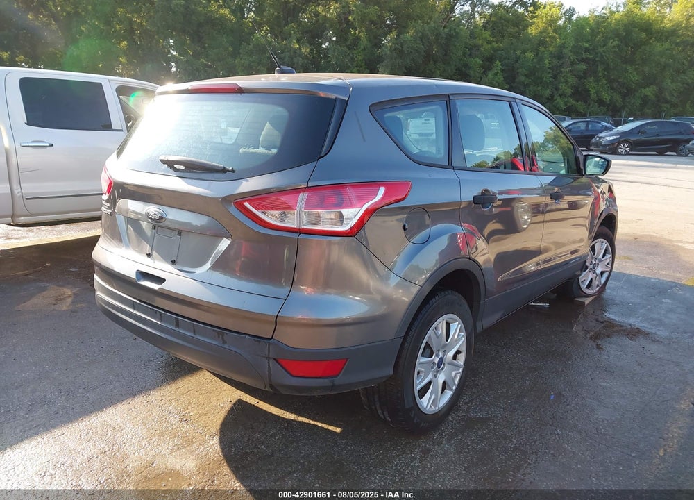 2013 FORD ESCAPE VIN: 1FMCU0F71DUA09063