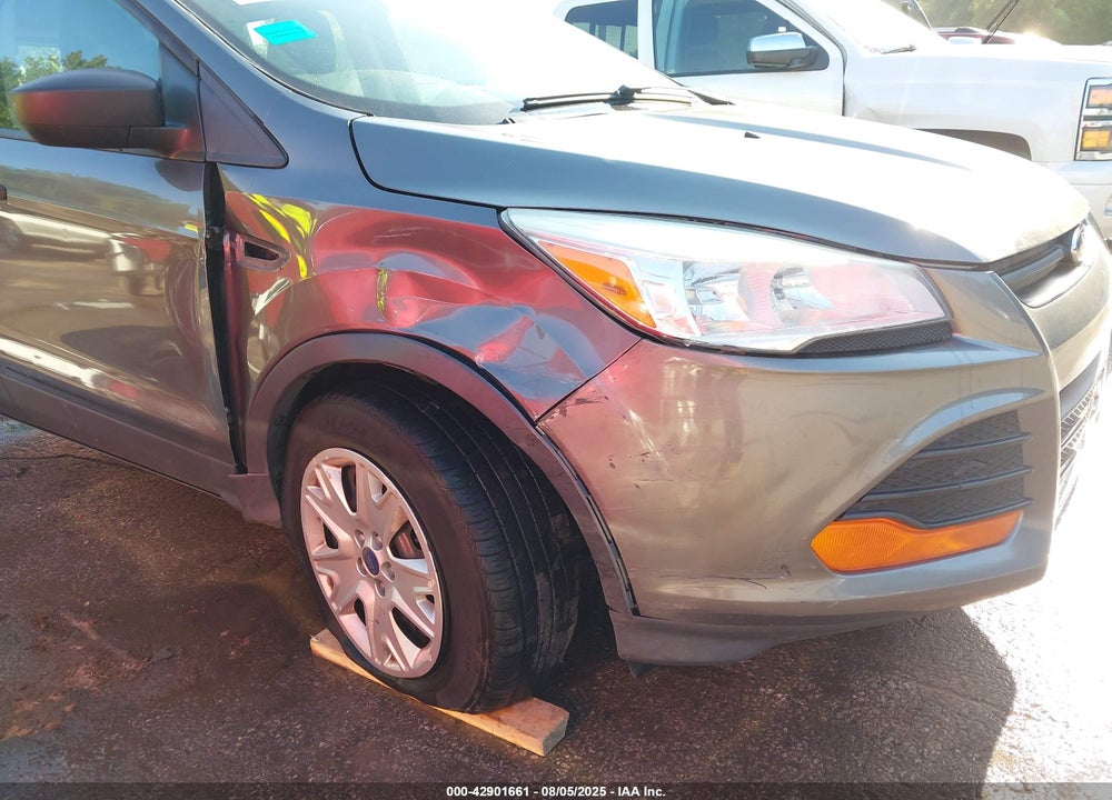 2013 FORD ESCAPE VIN: 1FMCU0F71DUA09063