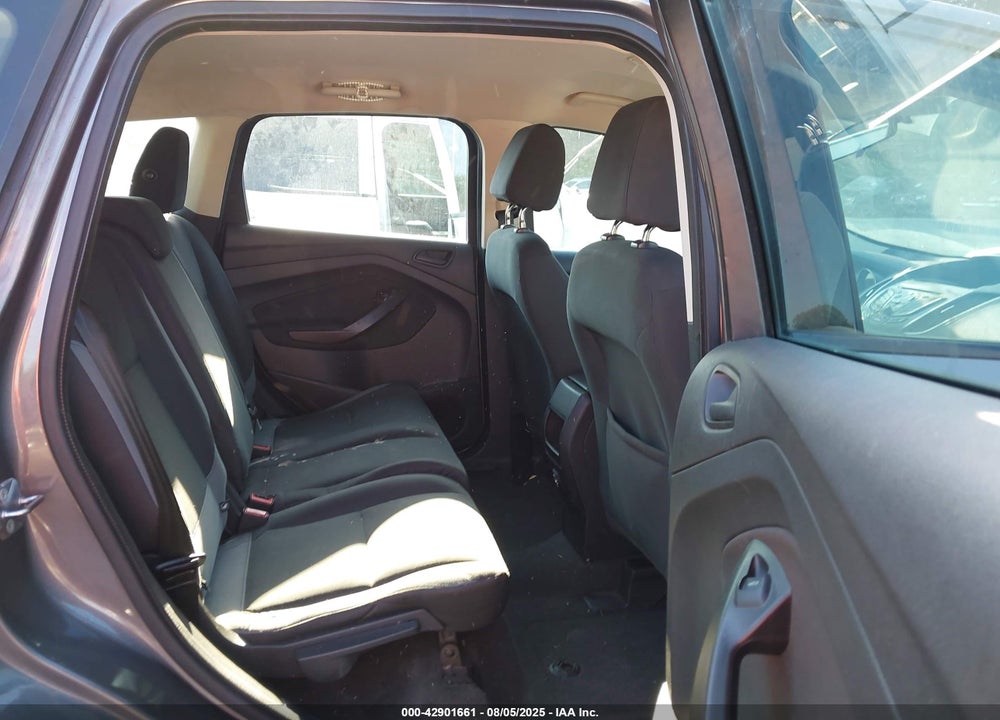 2013 FORD ESCAPE VIN: 1FMCU0F71DUA09063