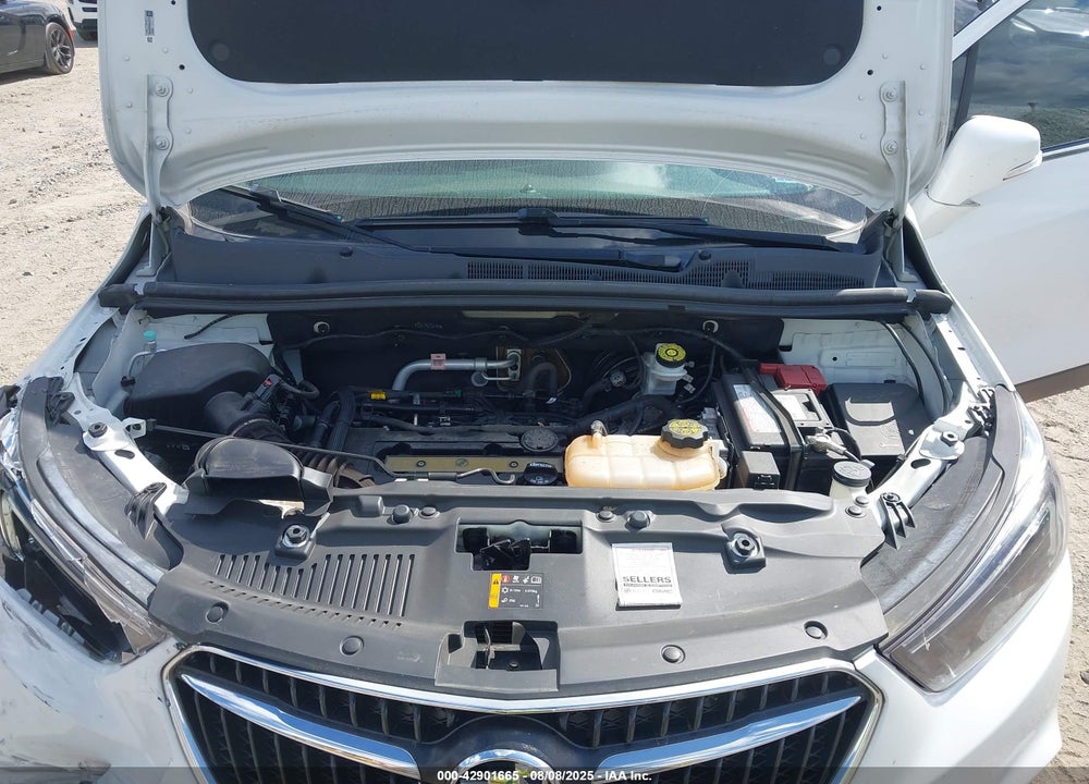 2019 BUICK ENCORE VIN: KL4CJASB1KB954062